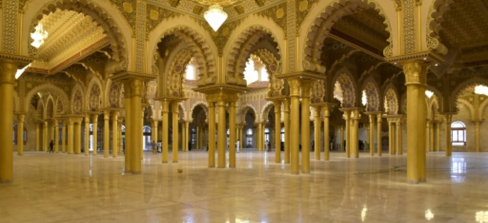 Sénégal : Inauguration de la « plus grande mosquée de l’Afrique de l’ouest »